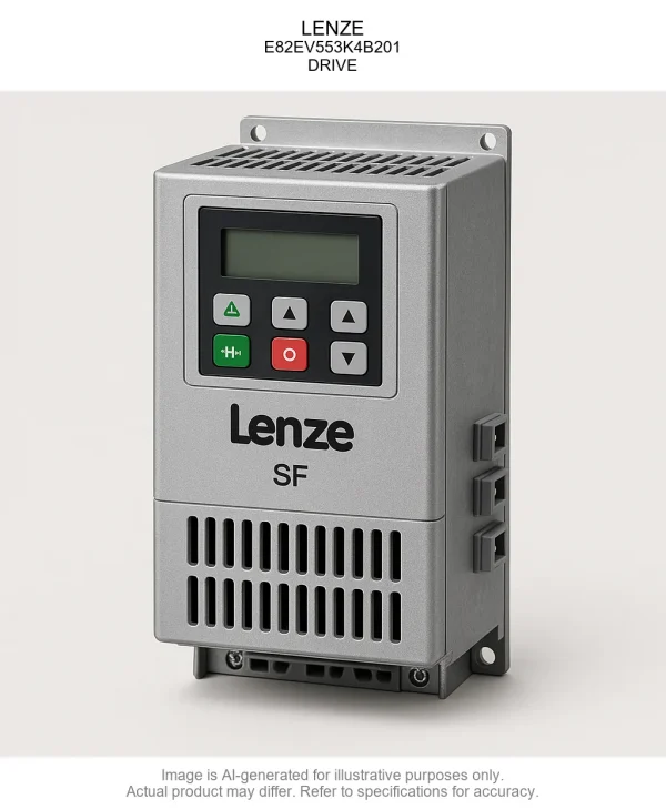 LENZE; E82EV553K4B201; DRIVE