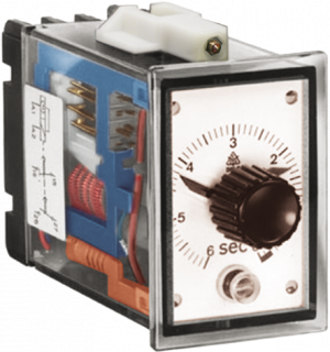DOLD 0006827: EC7610.21 AC50/60HZ 110V 2-60M Timer