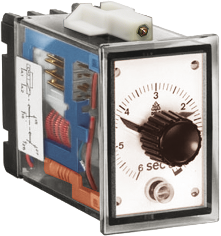 DOLD 0045543: EC7610.32 AC50/60HZ 110V 2-60S Timer