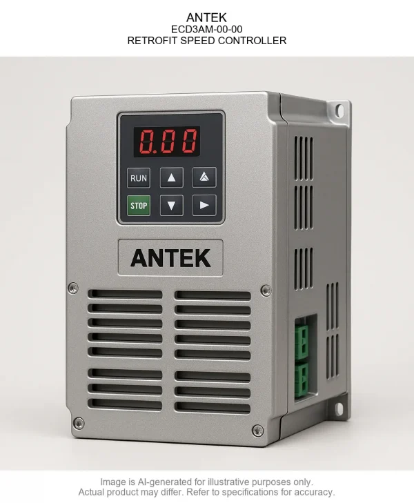 ANTEK; ECD3AM-00-00; RETROFIT SPEED CONTROLLER