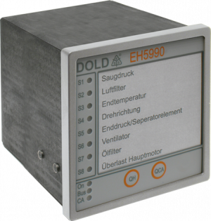 DOLD 0060581: EH5990 AC230V 50/60Hz Display Unit