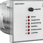 DOLD 0037619: EH9997.11 AC/DC24V US=160-300V Fault Annunciator System