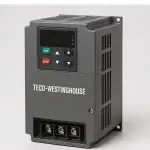 TECO-WESTINGHOUSE; EQ7-2005-C; AC DRIVE