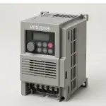 MITSUBISHI; FR-U110W-0.4K-UL; AC DRIVE