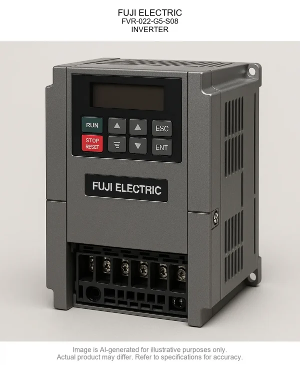 FVR-022-G5-S08.webp FUJI ELECTRIC; FVR-022-G5-S08; INVERTER