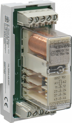 DOLD 0049107: HL3094.48 DC24V Interface module