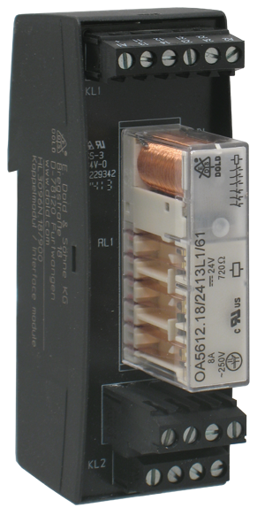 DOLD 0069542: HL3096N.54/901/61 DC24V Interface module