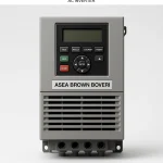 ASEA BROWN BOVERI; BALDOR RELIANCE; ID15P201F5-ER; AC INVERTER