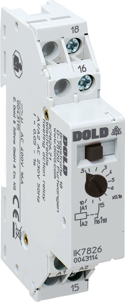 DOLD 0060051: IK7825.81 DC24V 0