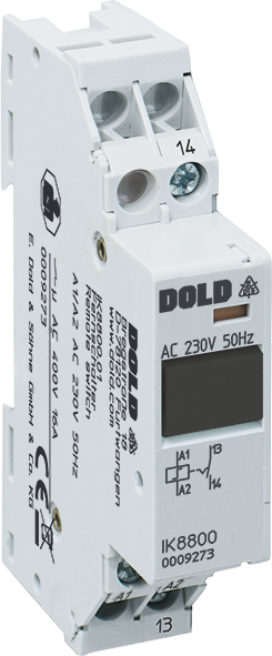 DOLD 0015105: IK8800.02 AC50HZ 48V Remote switch