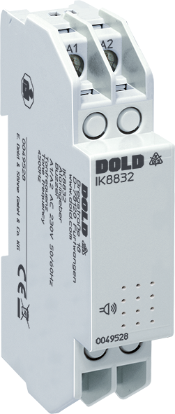 DOLD 0049528: IK8832 AC50/60HZ 230V Alarm buzzer