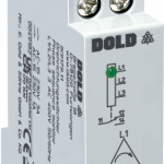 DOLD 0049182: IK9179.11 3AC50/60HZ 400V Phase Sequence Monitor (Phase Sequence Relay)
