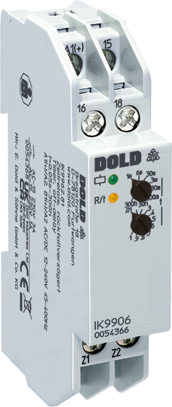 DOLD 0054364: IK9906.81 AC/DC12-240V 0