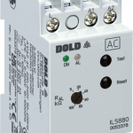DOLD 0056878: IL5880.12/001 AC50-400HZ 115V Insulation monitor