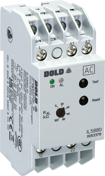 IL5880_600x600.png DOLD 0067519: IL5880.12/100 DC24V Insulation monitor