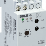 DOLD 0064992: IL5881.12/010 DC24-500V 20-500K-OHM Insulation monitor