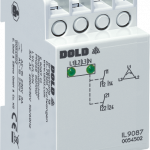 DOLD 0054502: IL9087.12 3AC50/60HZ 400/230V Phase monitor