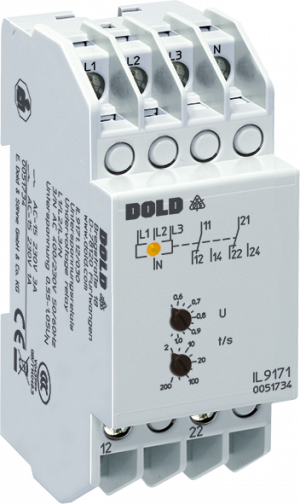 DOLD 0069096: IL9171.12/030 AC440/254V