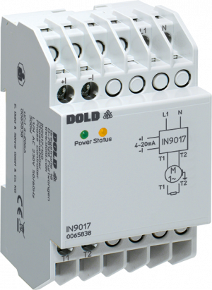 DOLD 0065592: IN9017/200 0-10V AC115V 150W Phase controller