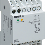 DOLD 0058274: IN9017/200 0-10V AC230V 300W Phase controller