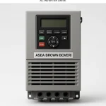 ASEA BROWN BOVERI; BALDOR RELIANCE; INV-0052; AC INVERTER DRIVE