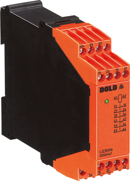 LG3096_600x600.png DOLD 0067285: LG3096.52PS/304 AC230-240V Interface module