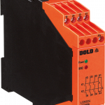 DOLD 0064984: LG5924.02/61 AC50/60HZ 230V Emergency stop module