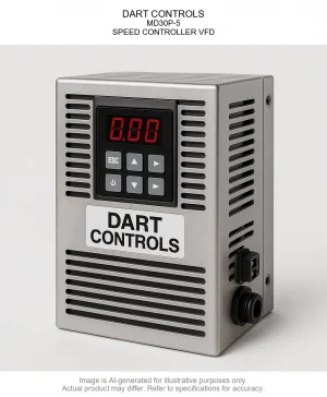 DART CONTROLS; MD30P-5; SPEED CONTROLLER Variable Frequency Drive