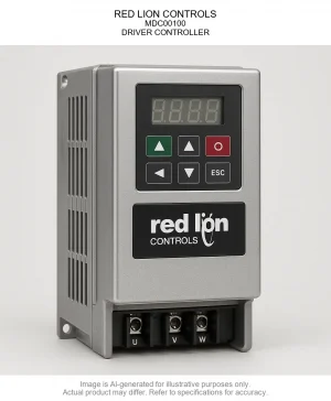 RED LION CONTROLS; MDC00100; DRIVER CONTROLLER