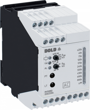 DOLD 0070000: MH5880.38/500 AC50-400HZ 110V Insulation monitor