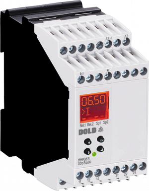 DOLD 0069114: MH9063.12 AC/DC4-100mA Current relay