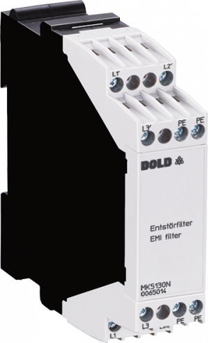 DOLD 0065014: MK5130N Noise filter