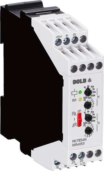 DOLD 0060667: MK7854N.82PS/61 AC/DC12-240V Cyclic timer