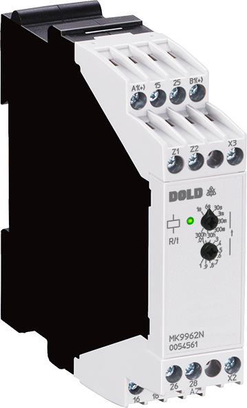 DOLD 0062215: MK9962N.82PS/61 AC/DC12-240V Timer
