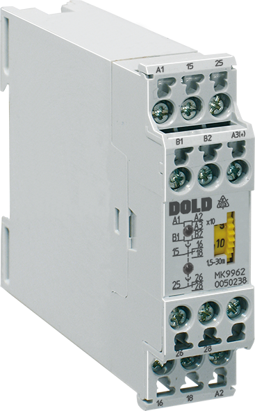 DOLD 0044932: MK9962 AC/DC24V+AC110-127V 1