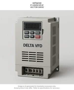 HITACHI; P1-00250-HFUF; VECTOR DRIVE