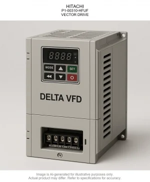 HITACHI; P1-00310-HFUF; VECTOR DRIVE