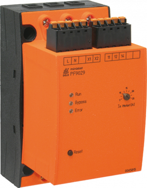 DOLD 0065815: PF9029.11 3AC400V UH=AC230V 5-25A Softstarter for heating pumps