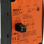 DOLD 0067993: PI9260.92 AC48-480V 50/12A Solid-state relay / contactor