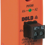DOLD 0069708: PK9260.91/040/03 AC24-240V AC15A Solid-state relay / contactor with analogue input for pulse packet control