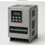 ASEA BROWN BOVERI; BALDOR RELIANCE; RID15P205-ER; SPEED DRIVE Variable Frequency Drive