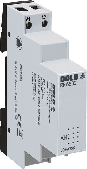 DOLD 0059906: RK8832 AC50/60HZ 230V Buzzer