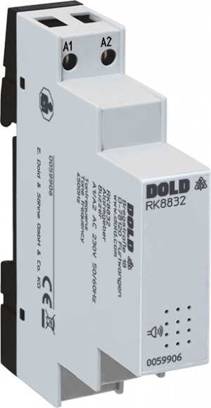 DOLD 0059908: RK8832/100 AC50/60HZ 230V Buzzer