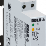 DOLD 0065075: RK9872.11 3/N AC400/230V 50/60HZ Phase monitor