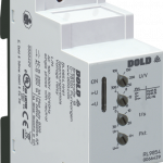 DOLD 0066429: RL9854.11/61 AC100-300V 4-20% 0-30S Voltage Relay