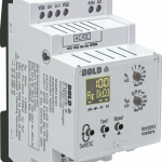 DOLD 0069879: RN5893.12/010/61 AC/DC100-240V 30µF Insulation monitor
