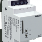 DOLD 0066928: RN9075.11/61 3/N AC138-440/78-253V Fuse Monitor