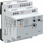 DOLD 0060656: RP5888.12 AC/DC24-80V 5K...5M-OHM Insulation monitor