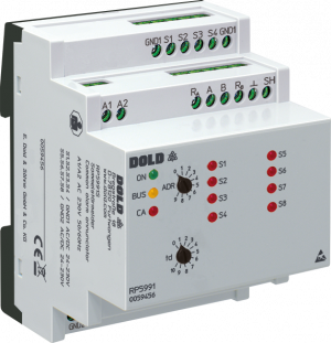 DOLD 0065579: RP5991PC DC24V Common Alarm Annunciator