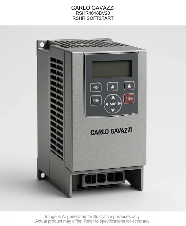 CARLO GAVAZZI; RSHR4018BV20; RSHR SOFTSTART